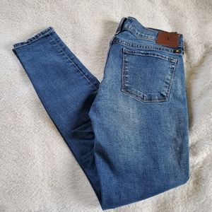 Lucky Brand Charlie Skinny Jeans, Sz 6/28R